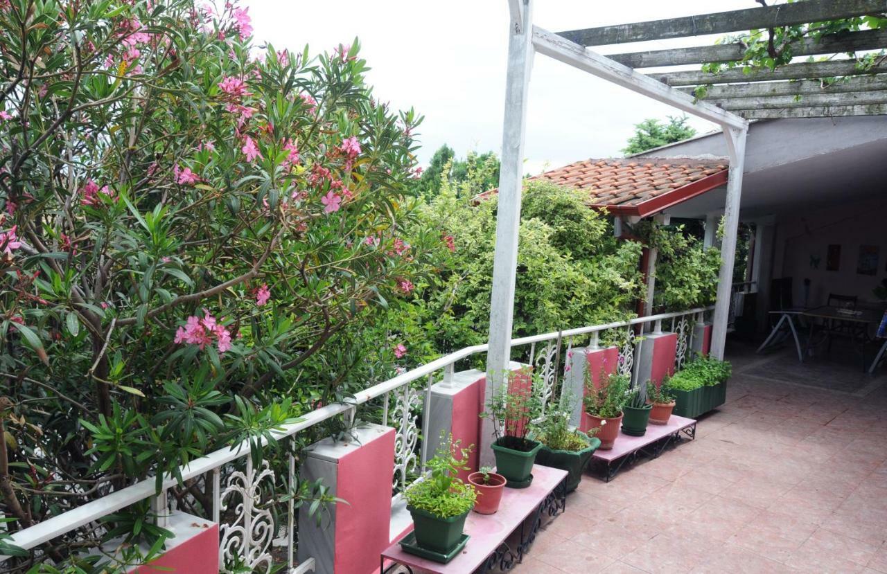 House Of Arts Apartamento Pella  Exterior foto