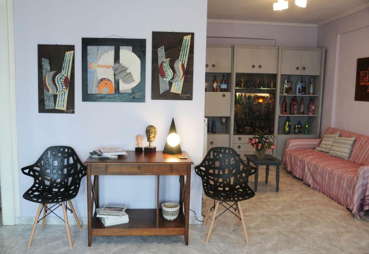 House Of Arts Apartamento Pella  Exterior foto