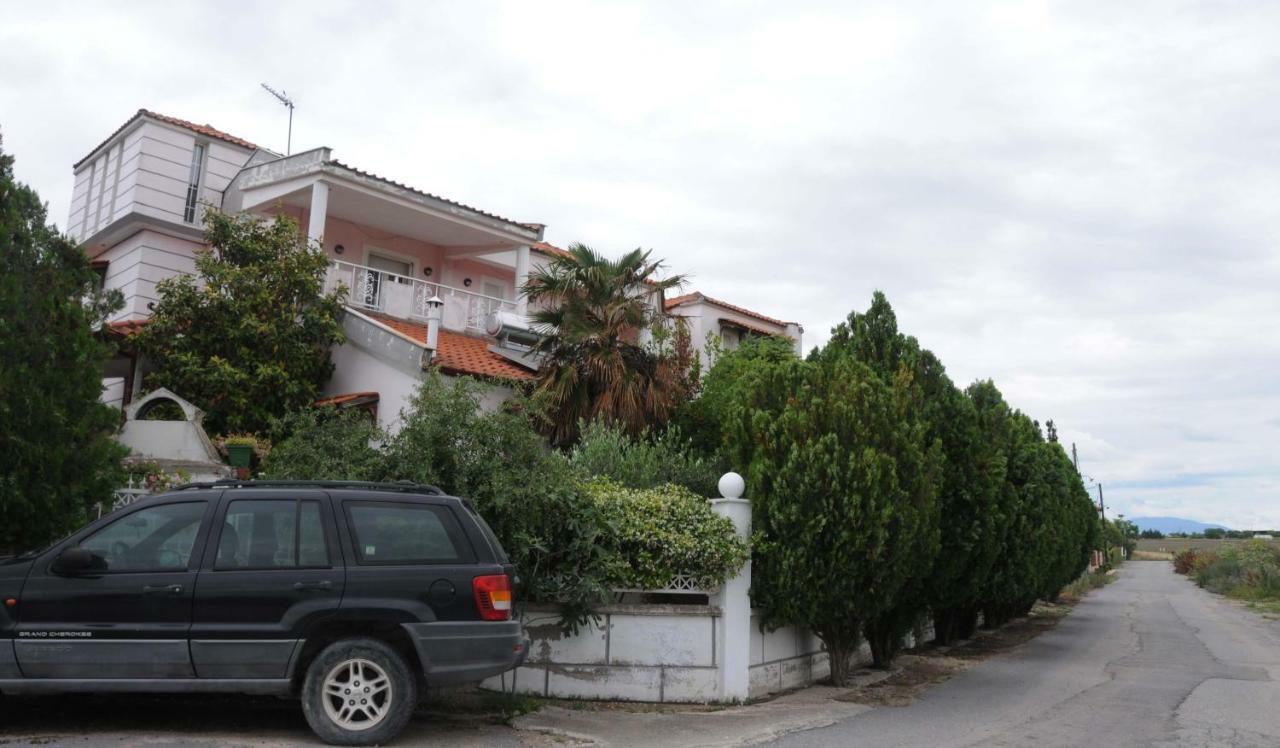 House Of Arts Apartamento Pella  Exterior foto